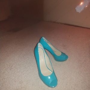 Patent Leather Heels